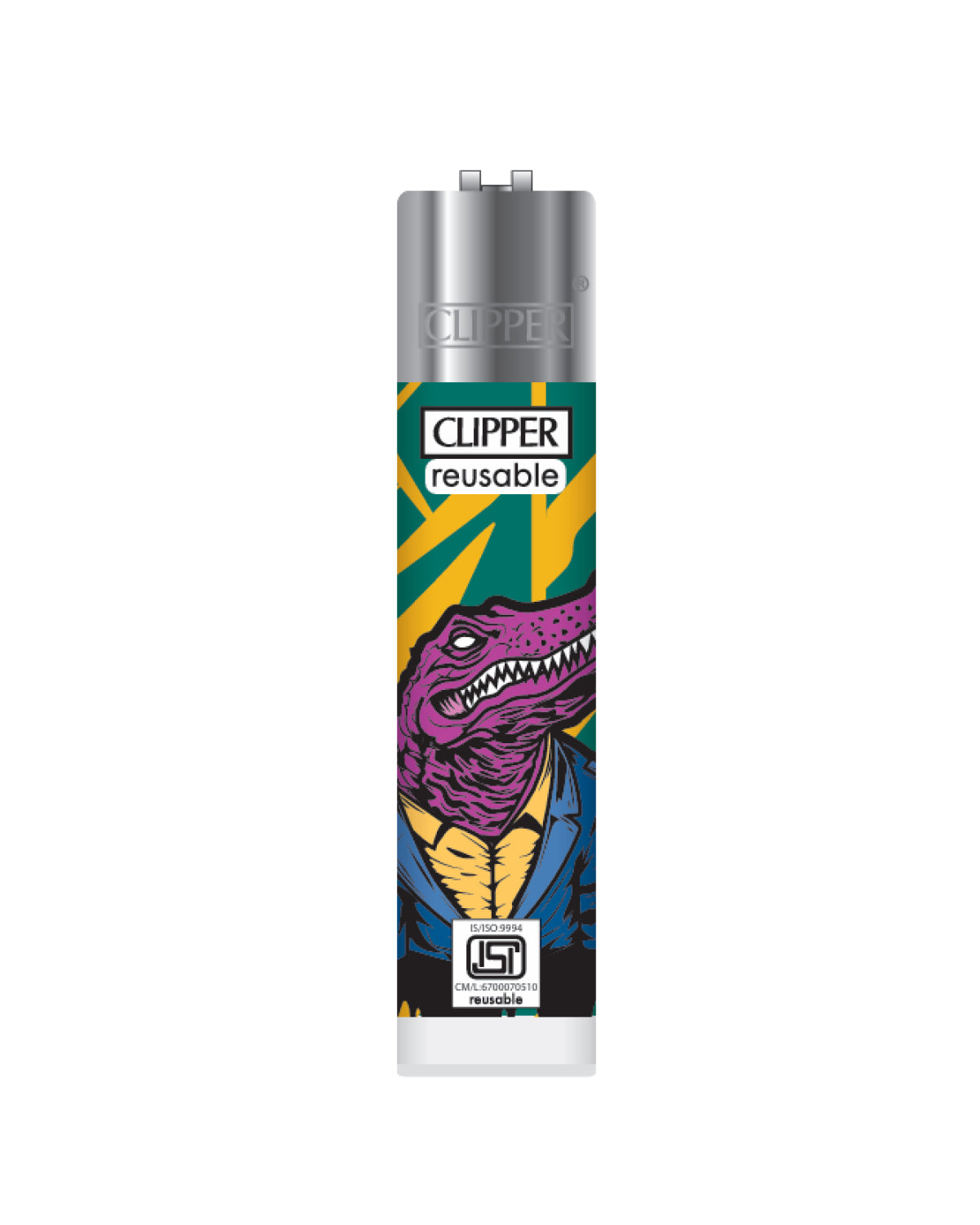 Cyberpunk Animals Clipper Classic CP11 Large Blister Pack