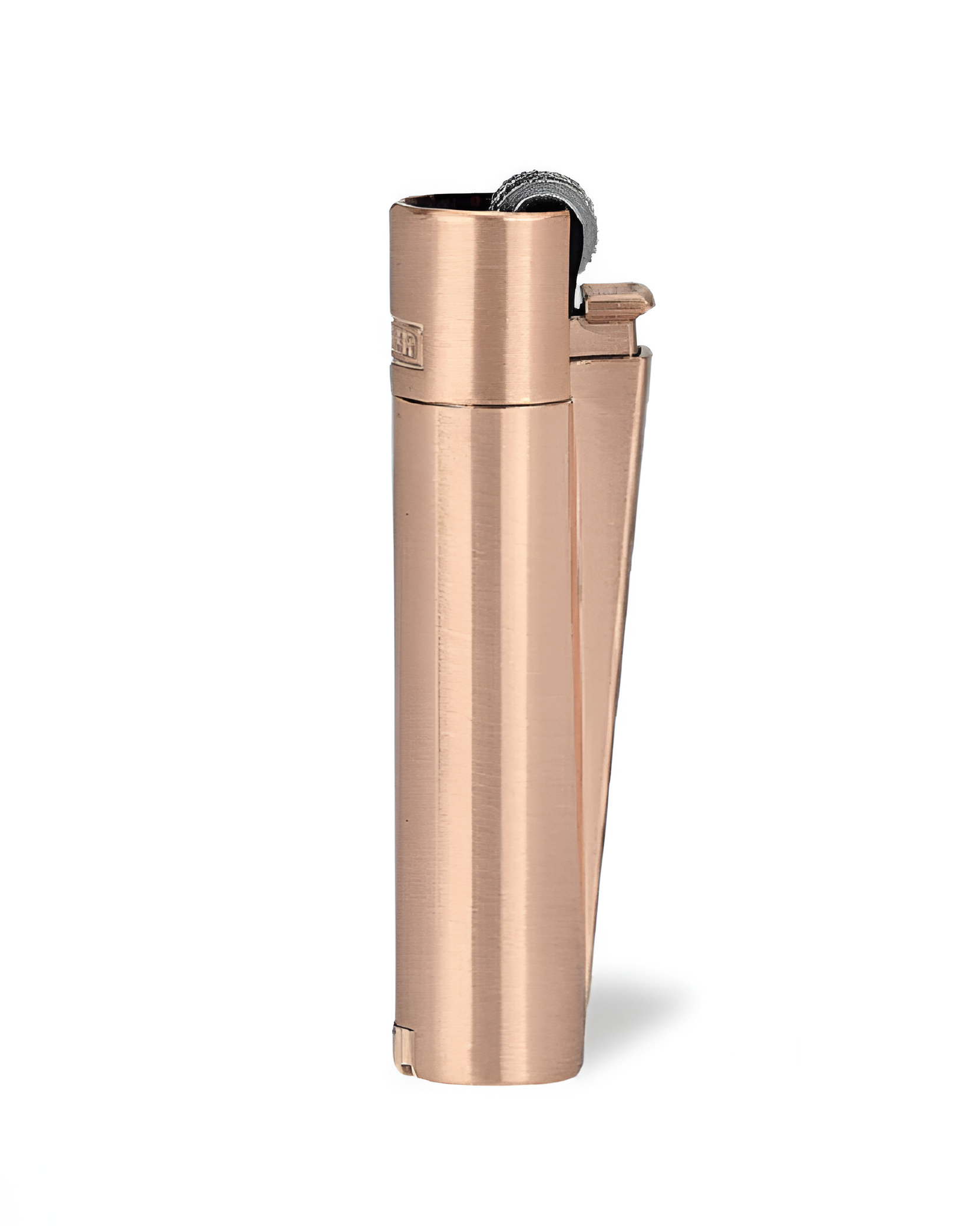 CLIPPER METAL LIGHTER CLASSIC LARGE  (Rose Gold) Single Tray Pack